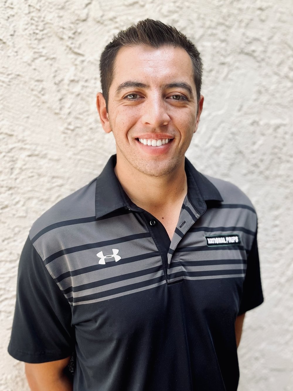 Jordan Reyes